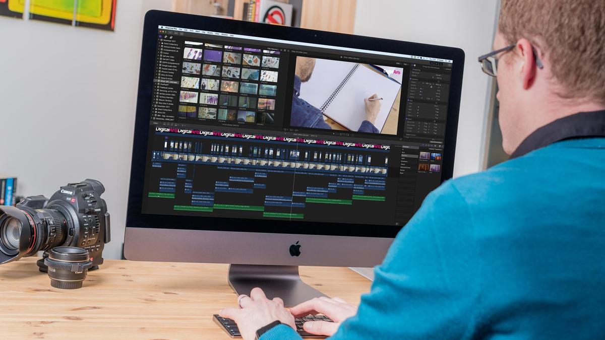is a mac good for video editing